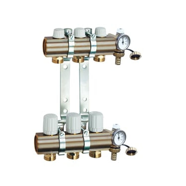 Pettinaroli fordeler 1X3/4/20 pex 3 kredse - 1