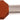 Isoleret TWIN-terminalrør A10-14ET2 2x10mm² L14 Rød - 1