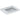 Geberit Renova Comfort Square håndvask 750 x 550 x 155 mm hvid porcelæn KeraTect - 1