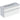 Geberit Icon møbelpakke 1200 x 480 x 630 mm 2 skuffer hvid porcelæn lakeret blankpoleret - 1