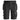 Snickers AllroundWork stretch shorts 6141 m/hylsterlommer sort str. 46 - 1