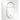 GROHE Arena Cosmopolitan S betjeningsplade hvid - 1