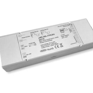 4i1 LED Dæmper - Dali+Triac+KIP+0/1-10V - 1