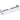 Geberit XENO² vaskeskab 1595x350x473mm m/2skuffer VARICOR hvid nr. 016 spånplade lak - 1
