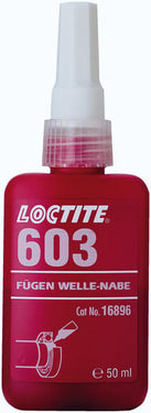 Lejesikring Loctite 603 50 ml - 1