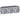 Schuko stikkontakt tripel alu 3X2P+J - 1