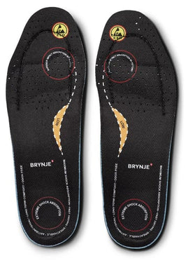 Indlægssål 68201 Ultimate Footfit Low str 46-47 - 1