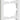 FUGA ramme Baseline 63 3 modul hvid - 1