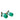 AXOR indbygningsdel 2-hul - 2