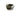 Nippelmuffe med ring krom 1/2X3/8 - 1