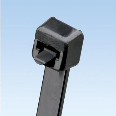 Kabelbinder opluklig 4,8x292mm p.100 sort - 1