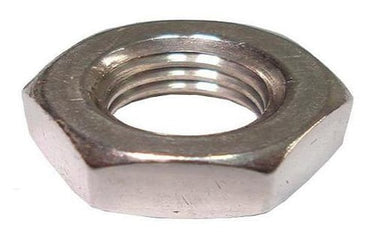 M10 DIN 439 A2 kontramøtrik - 1