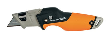 Fiskars carbonMax universalkniv foldbart blad - 1