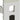 CLIC'LINE Dataudtag for 2x Keystone RJ45 1 modul lysegrå - 1