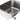 Juvel Tempra vaskekar 500 x 400 x 230 mm rustfri stål - 1