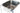 Juvel Tempra vaskekar 500 x 400 x 230 mm rustfri stål - 1