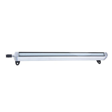 WRKPRO LED Maskinlys "QUEBEC" oval 400 mm 12W / AC+DC 24V / IP65 / 4000K - 1