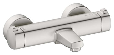 Damixa Thermixa 700 kar/brusetermostat stål - 1