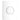 GROHE Nova betjeningsplade 156 x 197 mm hvid - 1