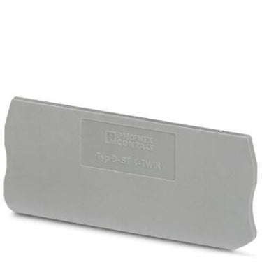 Endeplade D-ST 4-TWIN - 1