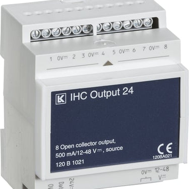 IHC Output modul 24VDC M  8 udgange - 1
