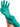 Engangshandske Touch N Tuff Med Pudder 92-500 str 8,5-9 (L) - 5