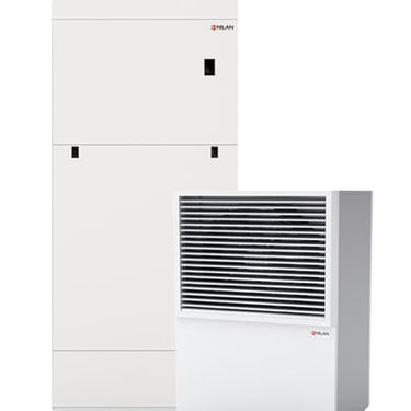Nilan Compact P2 KF AIR med CTS602 HMI - 1