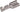 Uisoleret spademuffe B2507FLSN 1,5-2,5mm² 6,3x0,8 m/tap - 3
