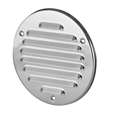 Ventilationsrist i metal MTA14N udvendig diameter Ø 100 mm - 1