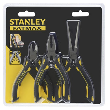 Stanley fatmax mini tang sæt 3 stk. - 1