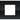 Ramme 3-modul Pure liquid black - 1