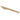 Træbestik kniv Nature Line 16,5cm 100stk/pak - 1