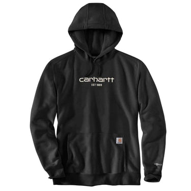 Carhartt 105569 Hættetrøje sort str 2XL - 1