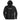Carhartt 105569 Hættetrøje sort str 2XL - 1