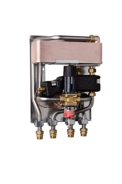 Vandvarmer termix one type 1 med gtu K - 1