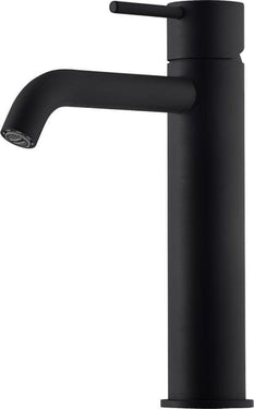 Mora Inxx II Soft Medium håndvaskarmatur mat-sort. - 1