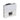 Dataudtag Mosaic 1x RJ45 Kat.6 UTP modular jack og tekstfelt 2M hvid - 1