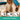 hansgrohe DogShower hundebruser 150 3jet med massagedyser petrol - 6