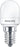 Philips LED Køleskabspære 1,7W (15W) T25 E14 827 Mat - 1