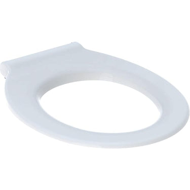 Geberit Renova Comfort toiletsæde u/låg duroplast hvid - 1