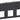LK FUGA afdækning for dataudtag for 3x Actassi RJ45 2 modul koksgrå - 1