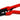 Crimptang F-konnektor for SAT2 SAT2,5 og SAT4 - 1