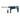 Makita 800W Bore-/mejselhammer SDS PLUS HR2631FTJ - 1