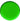 Kontormagnet Ø20mm grøn - 1