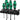 Skruetrækker sæt 6XTORX BO 10-40 367 - 1