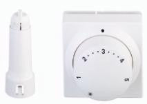 Danfoss RA 5068 følerelement 0-8 m kapillarrør - 1
