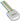 Mini RF-interface til tryk eller afbrydere inkl. batteri - 1