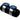Geberit FlowFit kobling 16 mm sort PPSU - 1