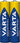 Varta batteri Industrial AAA 2-pak i folie - 1