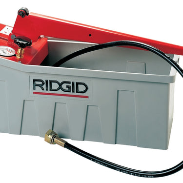 RIDGID trykprøvepumpe 1450 50bar - 1
